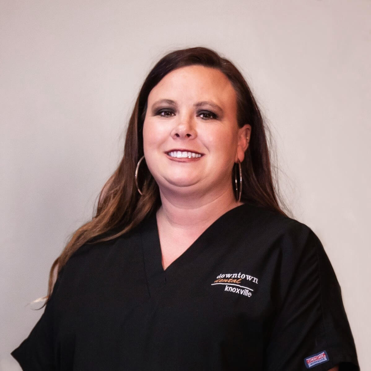 About - Downtown Dental Knoxville - Meet Dr. Hickey